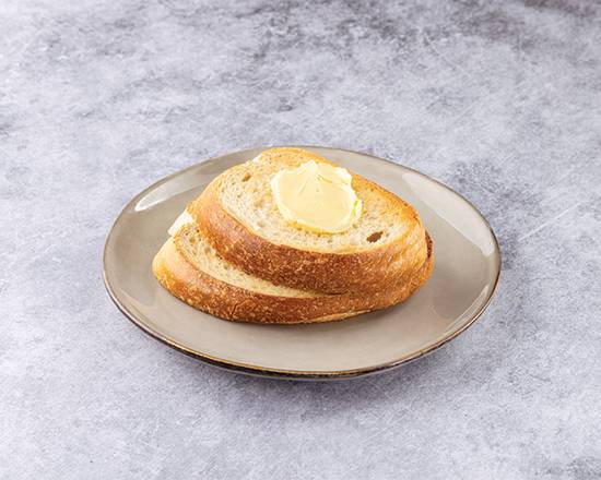 Sourdough Toast