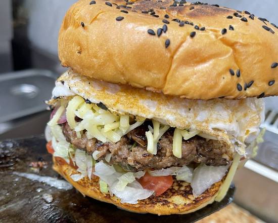 Beef Burger