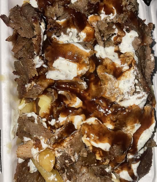 Lamb Meat Box