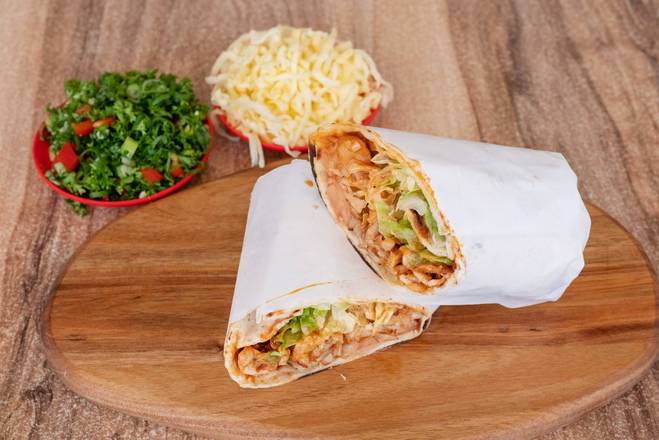 Chicken Kebab
