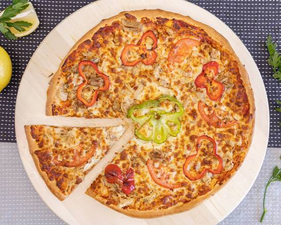 Margherita Pizza