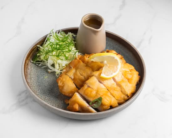 Traditional Lemon Chicken