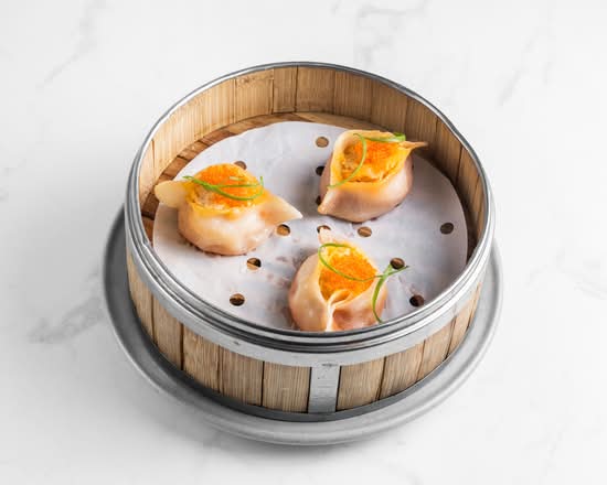 Crab Dumplings (I)