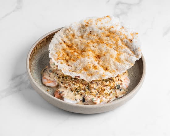 Prawn Cocktail (I)