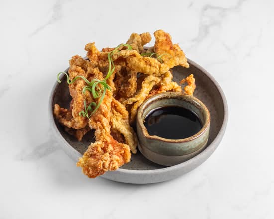 Crispy Pork Belly (DF)