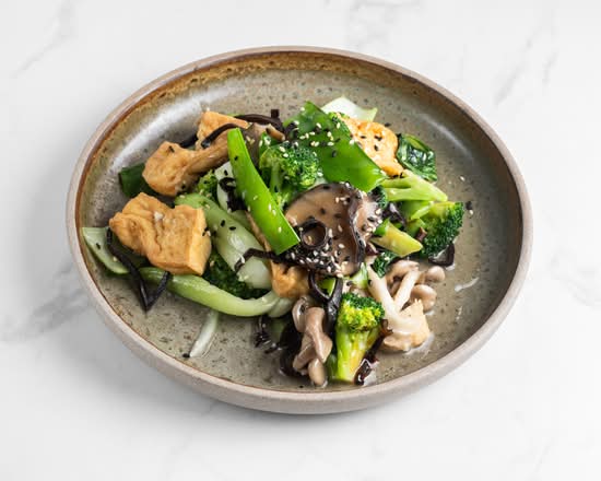 Stir Fry Vegetables (VG)(DF)