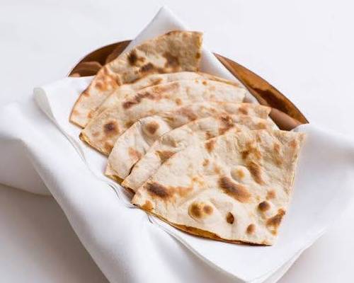 Plain Tandoori Roti