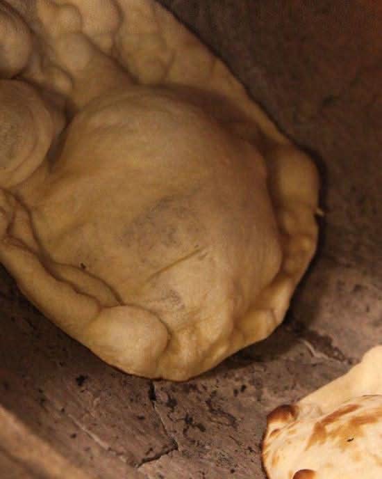 Butter Roti