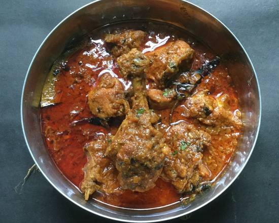 Gavran Chicken Curry (GF)(NF)(DF)