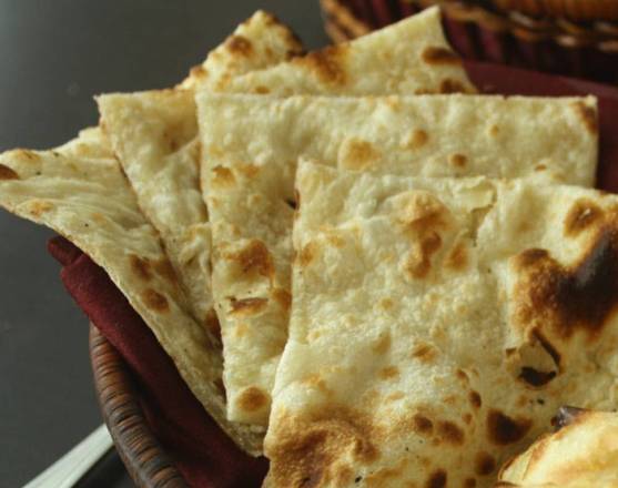 Plain Naan