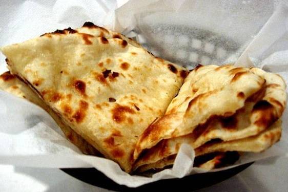 Butter Naan