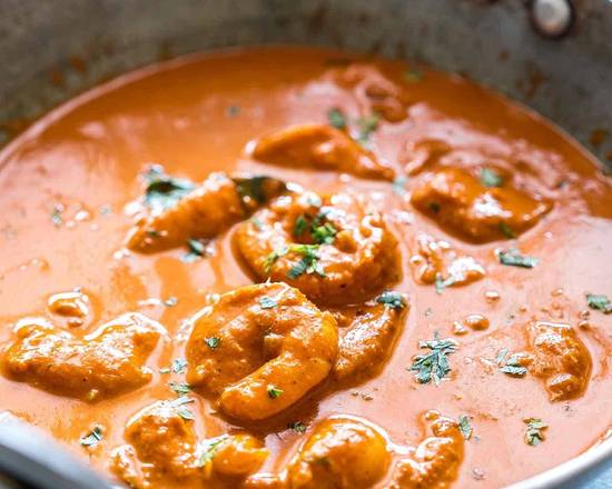 Goan Prawn Curry (GF)(DF)