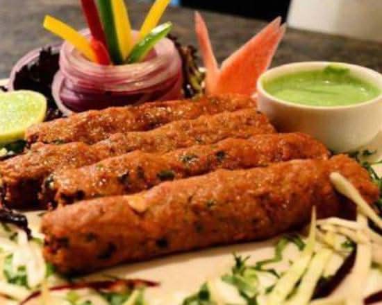 Lamb Seekh Kebab (GF)(NF)(DF)