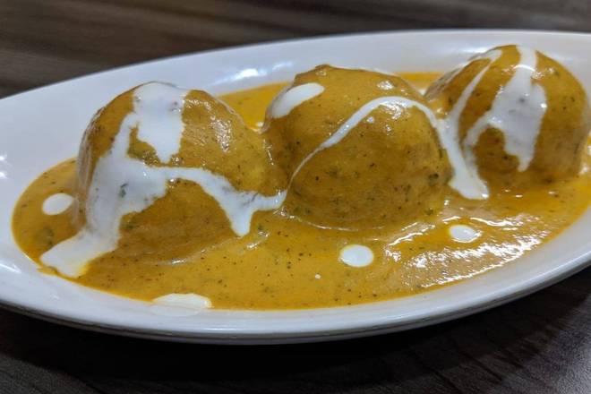 Malai Kofta (GF)