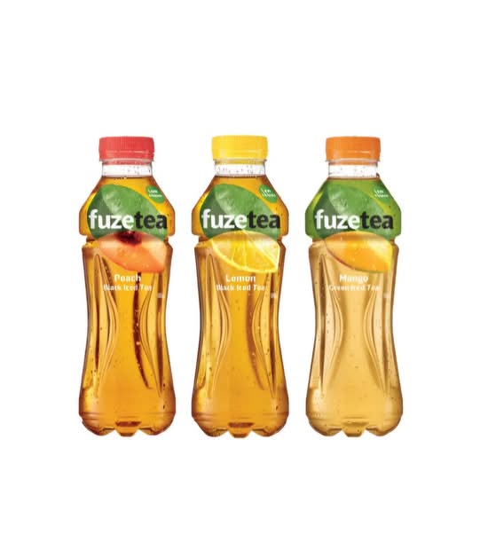 Fuze Iced tea