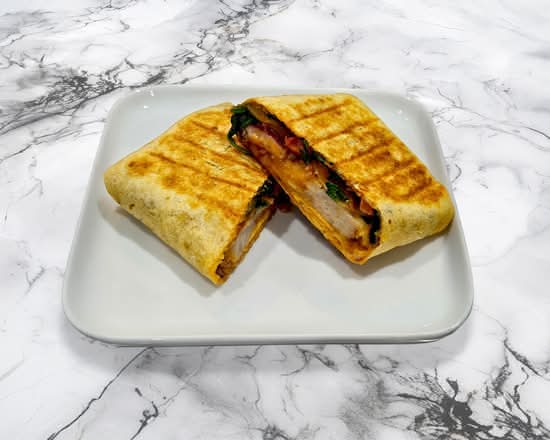 Sweet Chilli Wrap