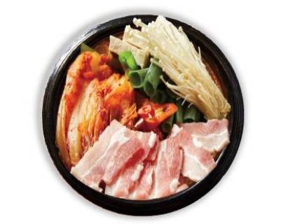 Pork Kimchi Stew