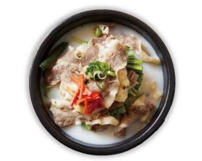 Beef Brisket Soup