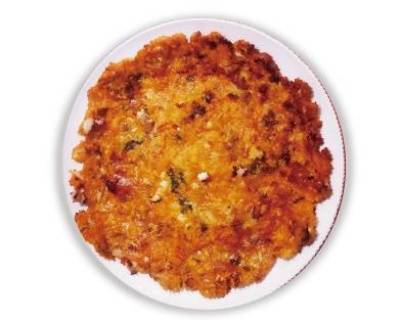 Kimchi Pancake