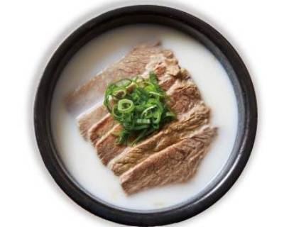Ox Bone Soup