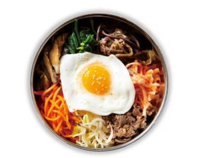Beef Bibimbap