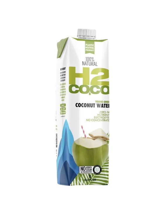 Coconut water