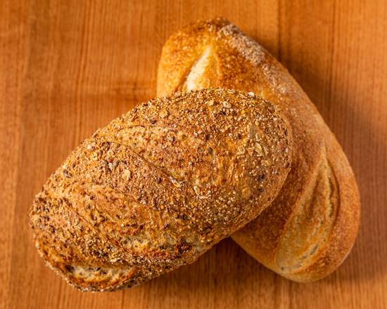 Multigrain Sourdough Loaf