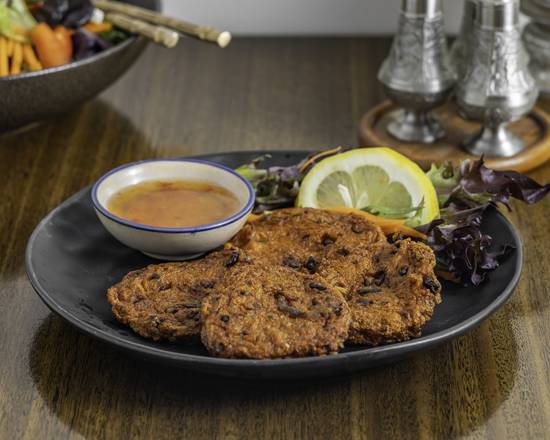 Thai Fish Cakes