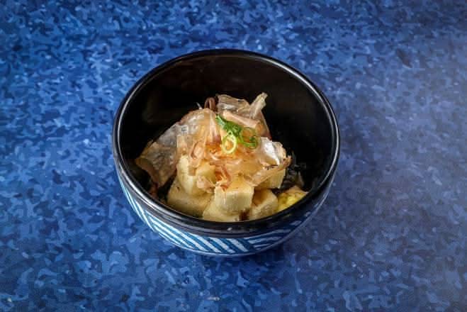 Agedashi Tofu