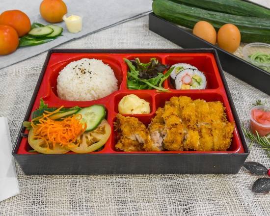 Katsu Chicken Bento