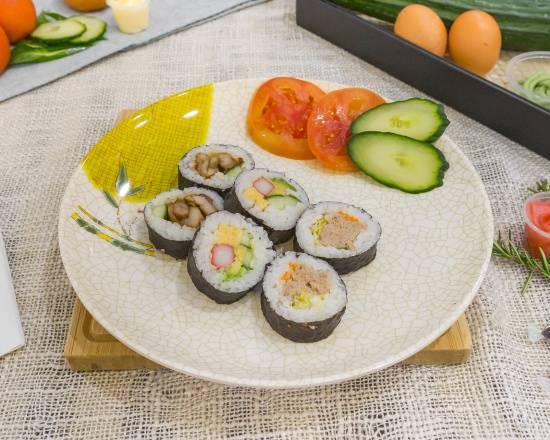 Mixed Sushi
