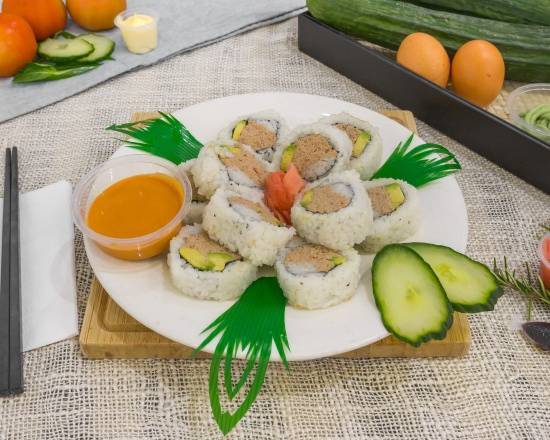 Spicy Tuna Sushi