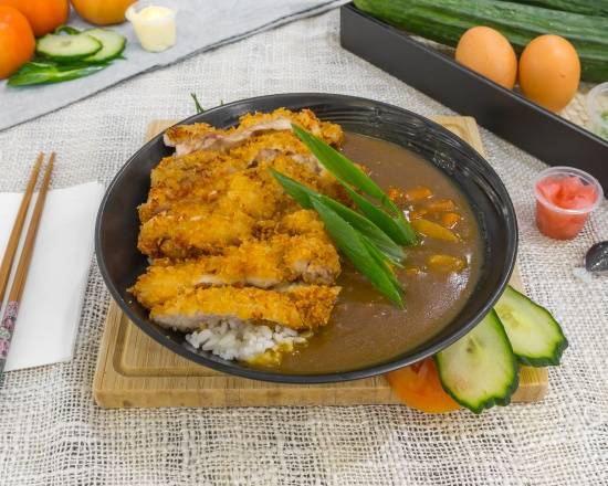 Katsu Curry Don