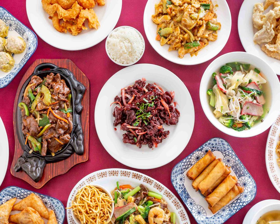 Golden Lake Chinese Restaurant Narellan cover