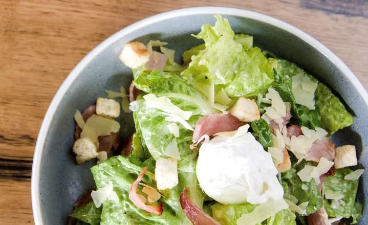 Classic Caesar Salad