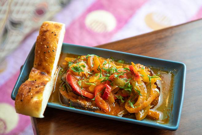 Roasted Eggplant