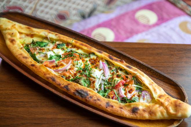 Vege Pide