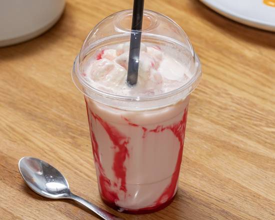 Strawberry Milkshake