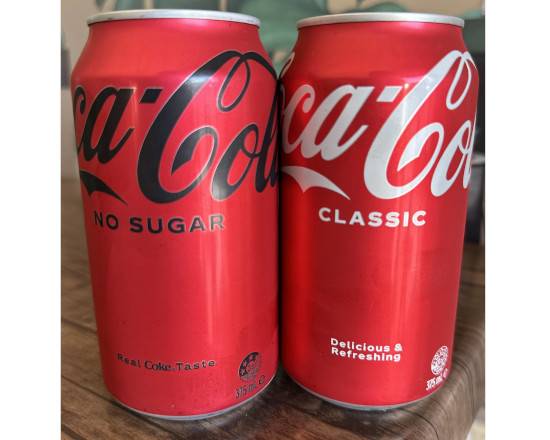 No Sugar Coke