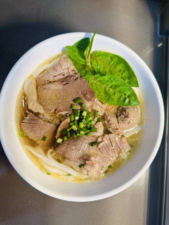Beef Noodle Soup