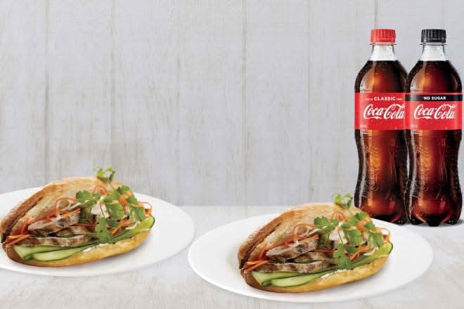Banh Mi Meal Deal