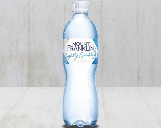 Sparkling Water 450ml