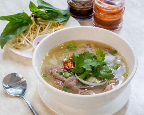 Beef Noodle (Phở Bò)