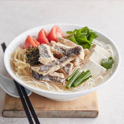F02 Fish Fillet Noodle Soup (I)