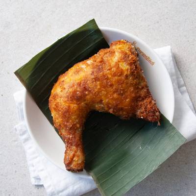 E09 Fried Chicken (1pc)