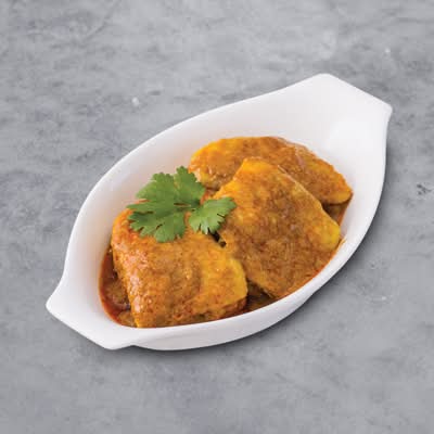 E01 Curry Chicken