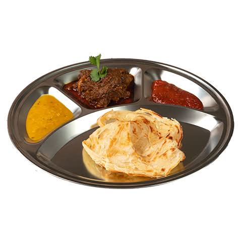 C19 Roti Canai Curry Lamb