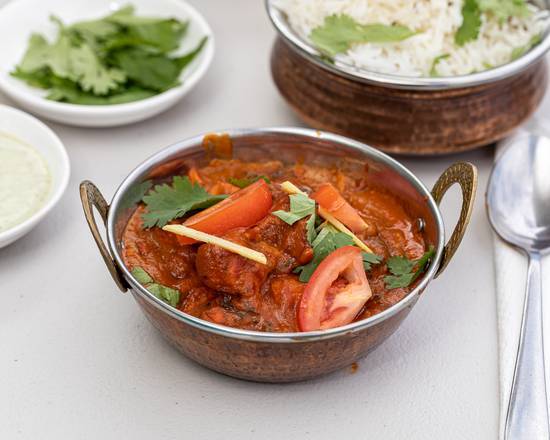 Chicken Tikka Masala