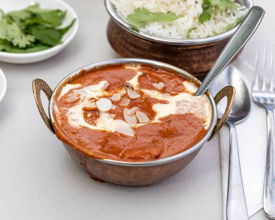 Butter Chicken