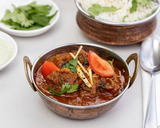 Goat Curry